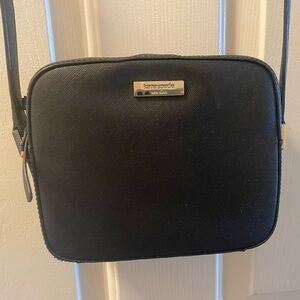 Kate Spade Black Crossbody Bag
